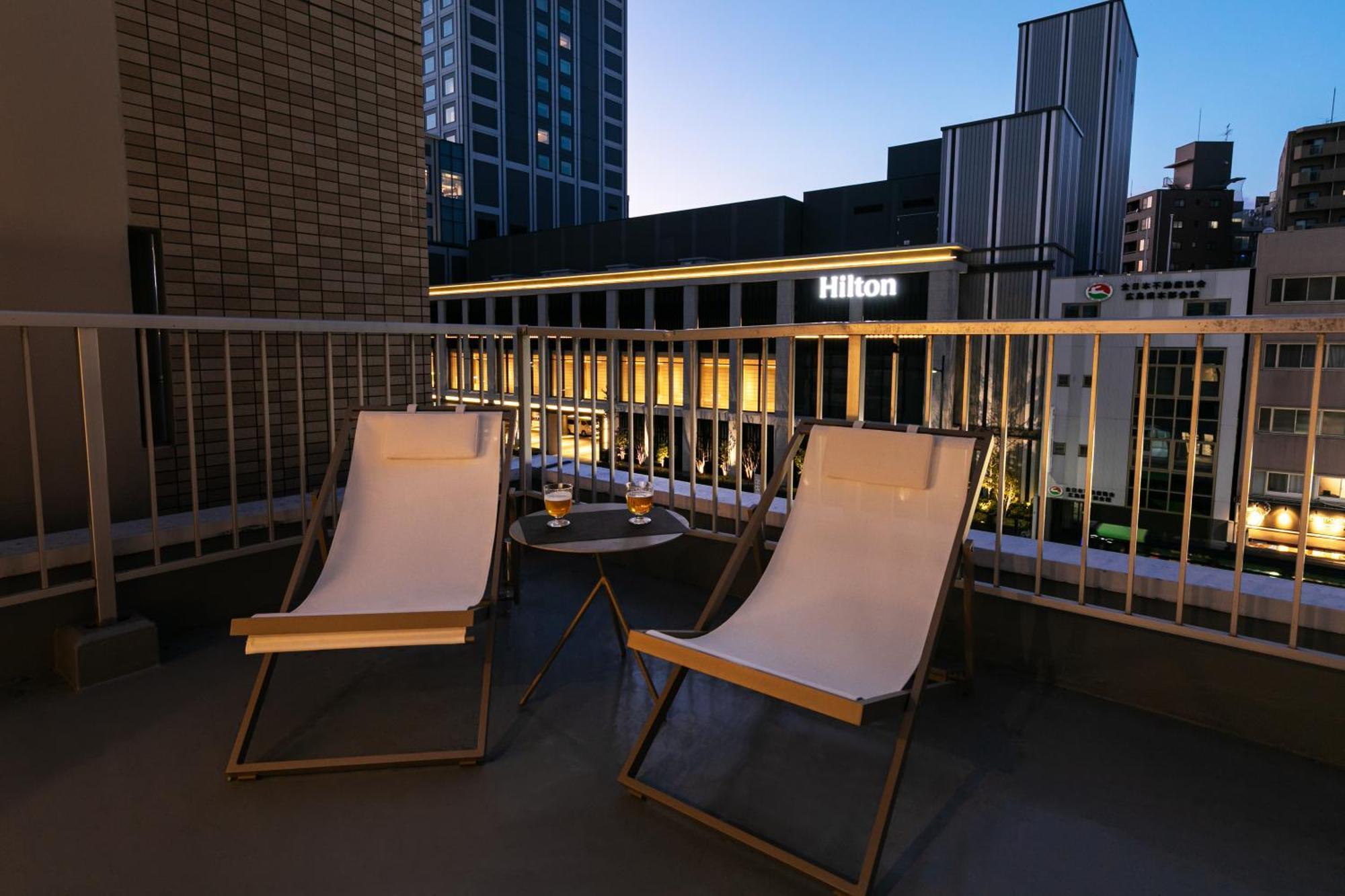 City Center Villas ゲストハウス3.5 히로시마 외부 사진